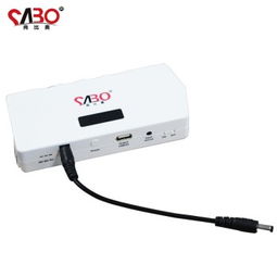 尚比奧升級版車載電源 一機(jī)多能的應(yīng)急利器，戶外出行無憂之選